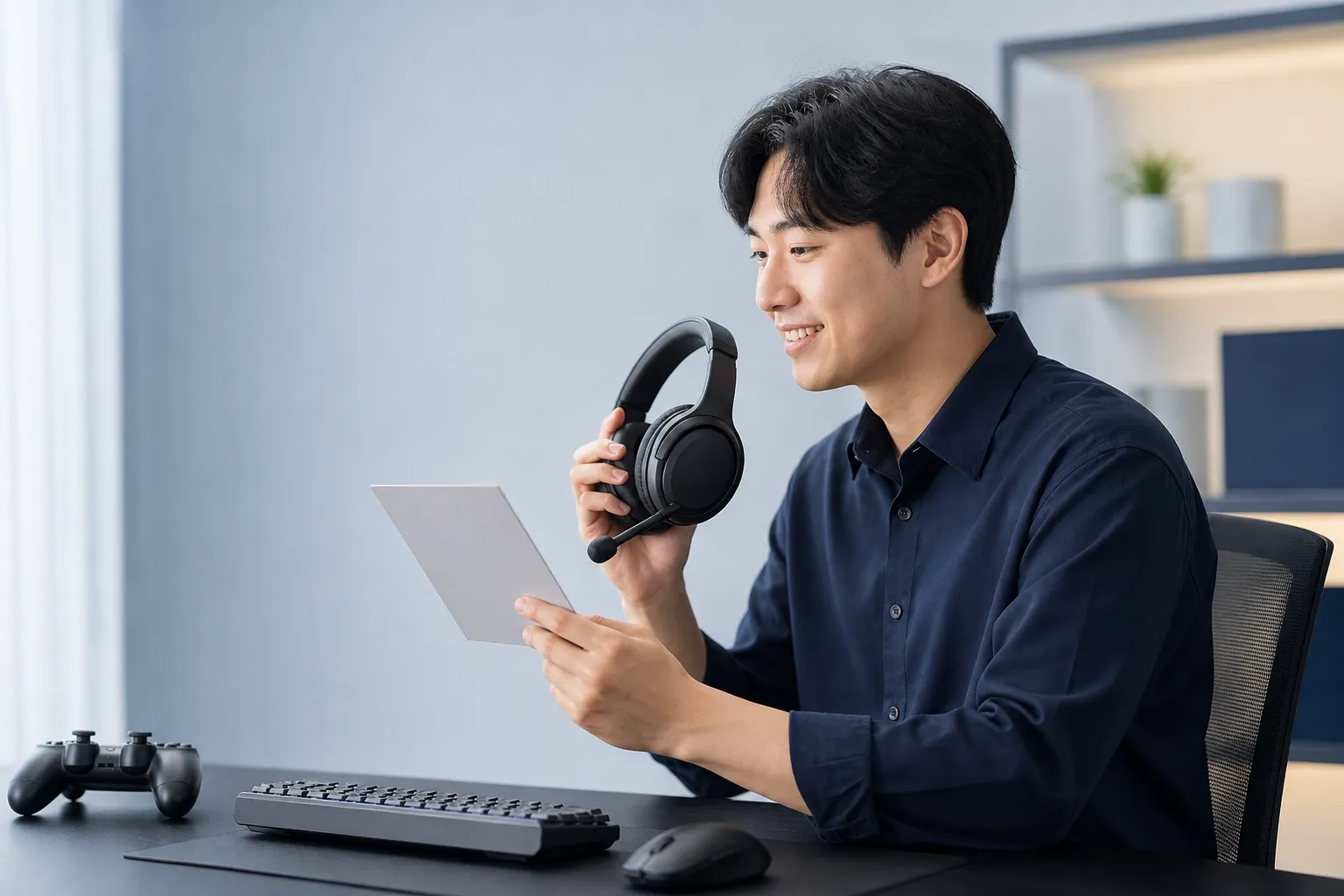 주식회사 에테리움 특징·강점형